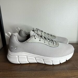 Skechers Bobs Sport B Flex Cool Edge Running Shoes Sz 10.5 Mens